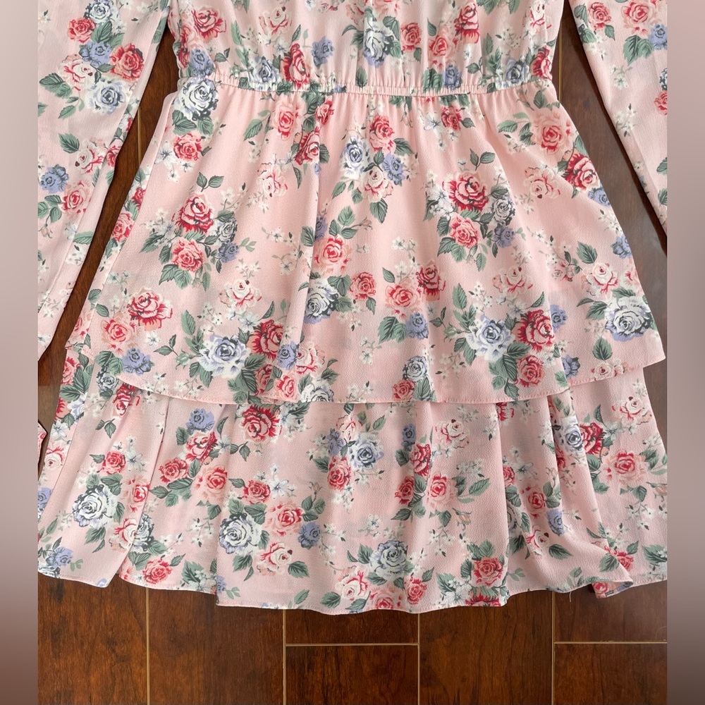 Open Back Dress - Picture 2 of 6